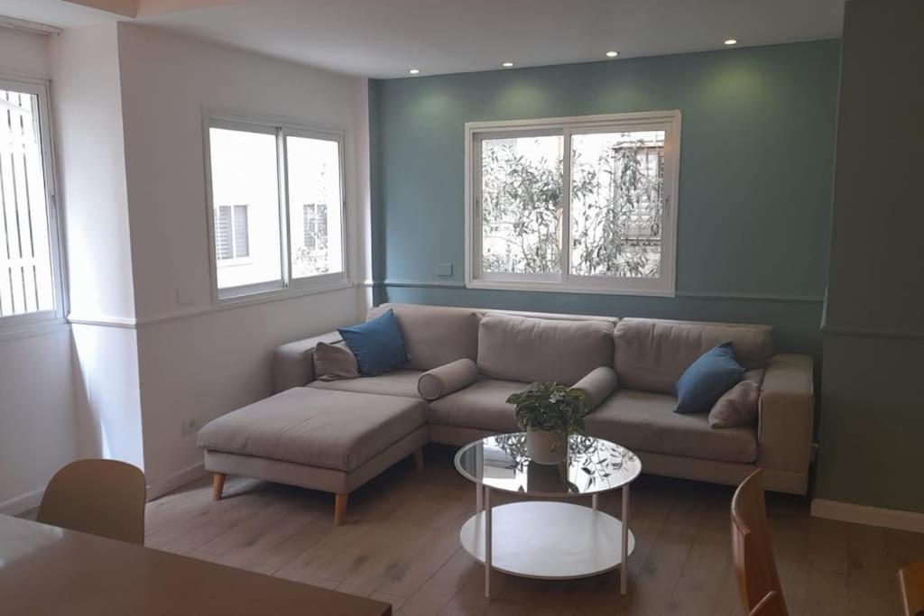 Hakerem Apartment Tel Aviv Exterior foto