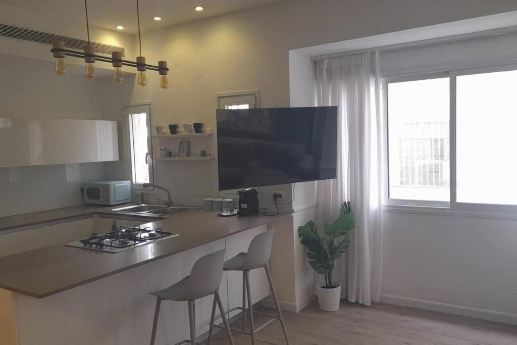 Hakerem Apartment Tel Aviv Exterior foto